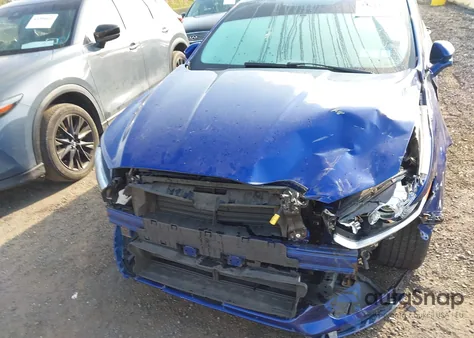 2015 Ford Fusion Se из США, поврежденный, VIN 3FA6P0H73FR146012